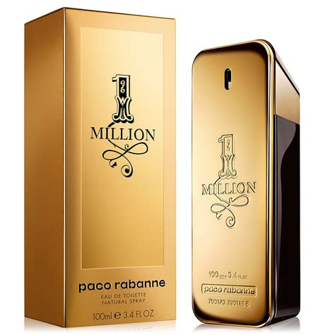 1 million by paco rabanne.